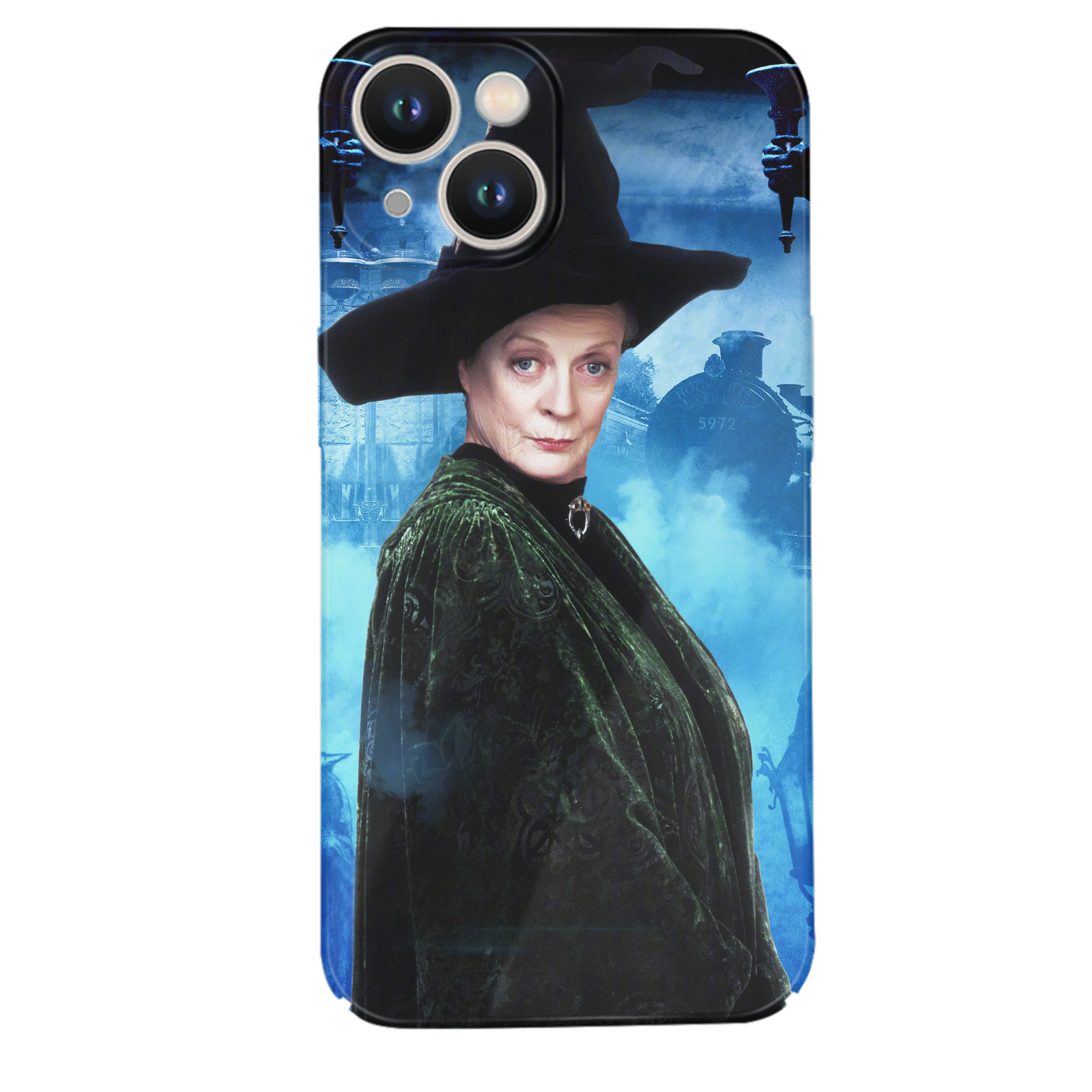 （画像用） Harry Potter ハリー・ポッターシリーズ 【iPhone 14シリーズ対応】ハードケース